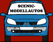 Scenic-Modellautos